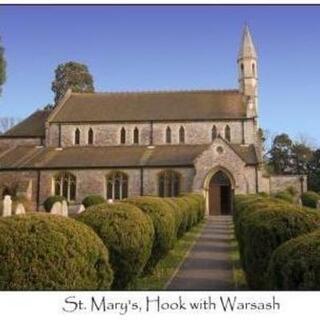 St Mary - Warsash, Hampshire