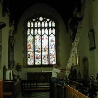 All Saints - Dickleburgh, Norfolk