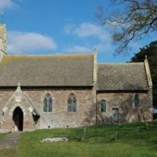St Bartholomew Munsley, Herefordshire