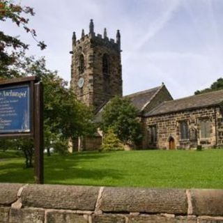 St Michael the Archangel Emley, West Yorkshire
