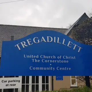 Tregadillett United Church of Christ the Cornerstone Commuinity Centre