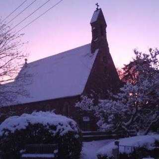 Christ Church Shelton and Oxon - Bicton Heath, Shropshire