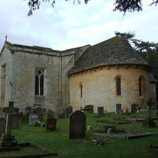 St Nicholas Kiddington, Oxfordshire