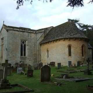 St Nicholas - Kiddington, Oxfordshire
