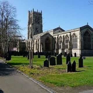 St Margaret - Leicester, Leicestershire