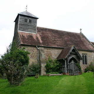 St Andrew Stockton-on-Teme, Worcestershire