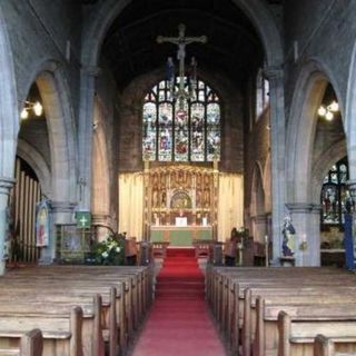St Mary Magdalen Accrington, Lancashire