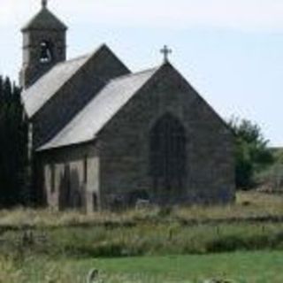 All Saints Ryal, Northumberland