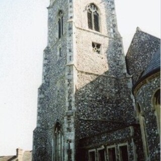 St. Peter and St. John - Kirkley, Suffolk