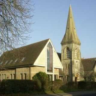 St John the Evangelist - Southbourne, West Sussex