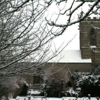 St. Matthew Salford Priors, Warwickshire