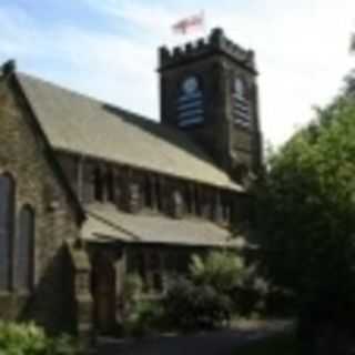 St Andrew - Maghull, Merseyside