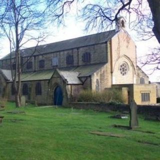 St John the Evangelist Wortley, West Yorkshire