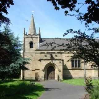 St Bartholomew - Benton, Newcastle upon Tyne