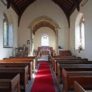 St Margaret - Hapton, Norfolk