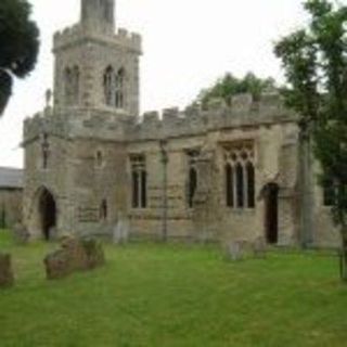 St Lawrence Wymington, Bedfordshire