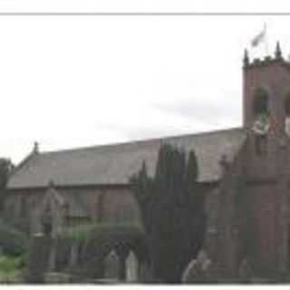 Christ Church - woodford, Cheshire