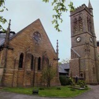 St Thomas Westhoughton, Greater Manchester