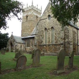 Holy Trinity & St Mary the Virgin Old Clee,, North East Lincolnshire