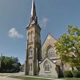 Christ Church & St George's - Goderich, Ontario