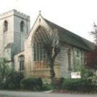 All Saints' Parish Church - Peterborough, Cambridgeshire