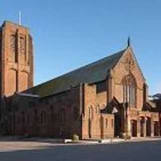 St.Helens Parish Church - St Helens, Merseyside