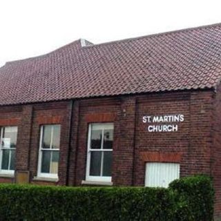 St Martin's - Cromer, Norfolk