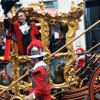 The Lord Mayor's Show 2017