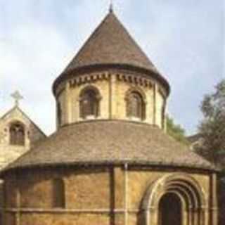 The Round Church  - Cambridge, Cambridgeshire