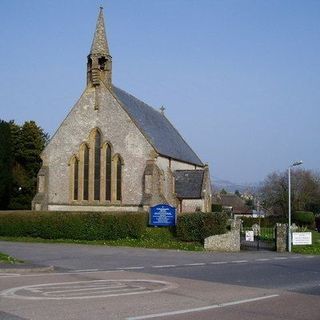 St John the Evangelist Tatworth, Somerset
