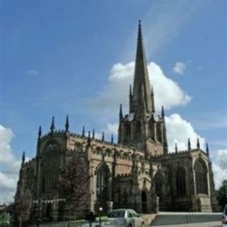 All Saints  Rotherham, South Yorkshire