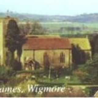 St James - Wigmore, Herefordshire