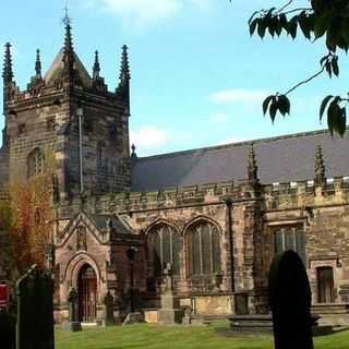 St Mary Magdalene - Whiston, South Yorkshire