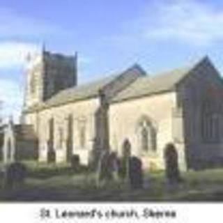 St Leonard Skerne, East Riding of Yorkshire