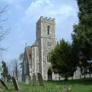 St Catherine's - Sacombe, Hertfordshire