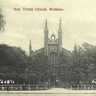 Christ Church - Waltham Cross, Hertfordshire