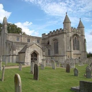 St Andrew - Northborough, Cambridgeshire
