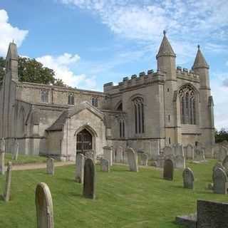 St Andrew - Northborough, Cambridgeshire