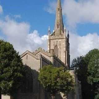 St Andrew's - Ombersley, Worcestershire
