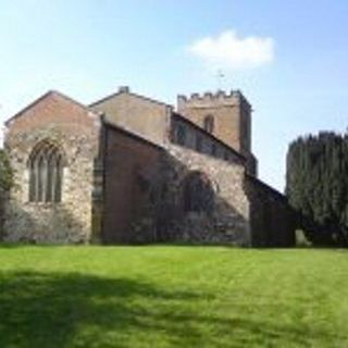St. John Baptist Hillmorton, Rugby, Warwickshire
