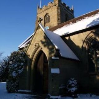 St. Mary Magdalene Lillington, Warwickshire
