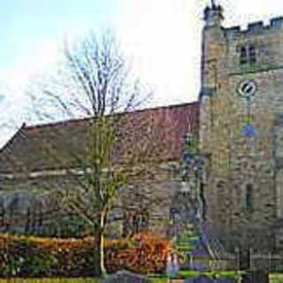 St. Peter and St. Paul's Church Tonbridge, Kent