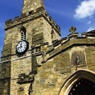 St Giles - Lockton, Yorkshire