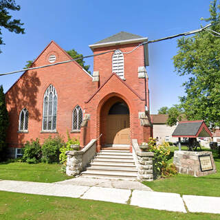 Trinity Anglican Church Mitchell, Ontario