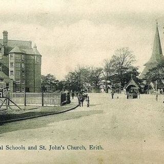 St John The Baptist - Erith, Kent