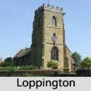 Loppington S.Michael and All Angels - Loppington, Shropshire
