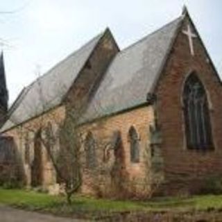 Christ Church Cinderhill, Nottinghamshire
