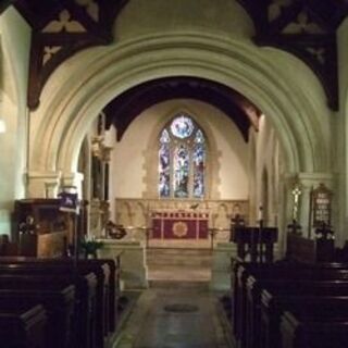 St Mary - Glympton, Oxfordshire