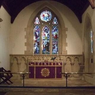 St Mary - Glympton, Oxfordshire