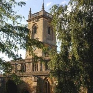 St Mary Magdalene Church Woodstock, Oxfordshire